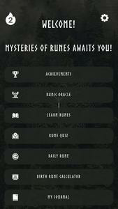 Way of the runes