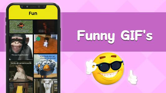 Funny GIFs & Fun Memes Video