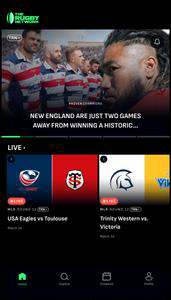 The Rugby Network