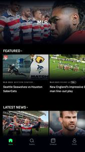 The Rugby Network