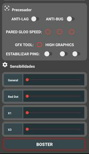 MACRO MSI - SENSIBILIDAD PRO