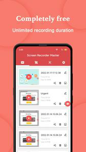 Screen Recorder With Audio