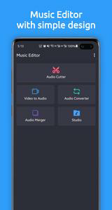 Music Editor