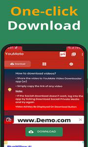 YouMate Video Downloader