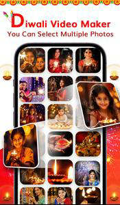 Diwali Video Maker