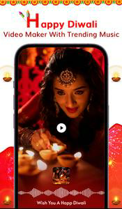 Diwali Video Maker