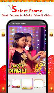 Diwali Video Maker