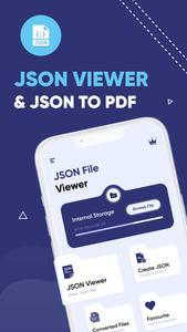 Json File Opener