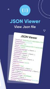 Json File Opener