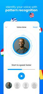 idict - Ai Voice Translator