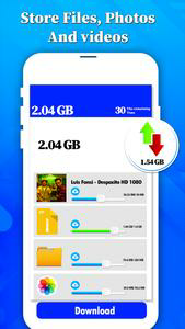 Cloud Drive Cloud Storage Tri