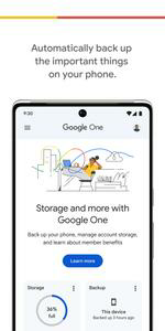 Google One