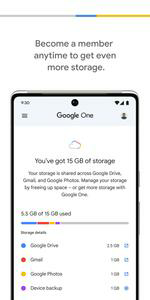 Google One