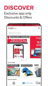 Kogan.com Shopping