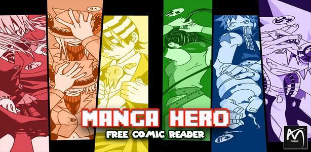 Manga Hero - Comics & Webtoon