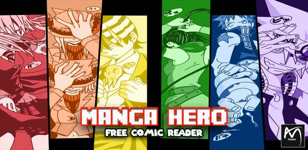 Manga Hero - Comics & Webtoon