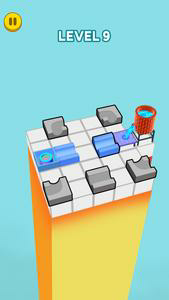 Water Flow Puzzle 3D