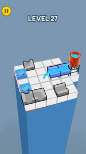 Water Flow Puzzle 3D