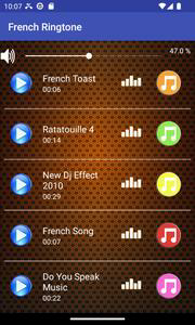 French Ringtone