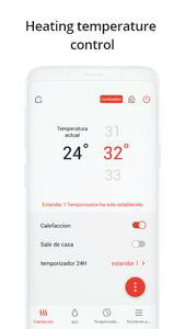 Rinnai smart home