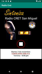 Radio Cret