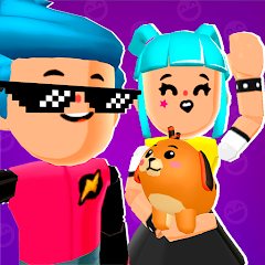 PK XD: Fun, friends & games Mod APK 1.35.1 [Unlimited money][Unlocked][Mod Menu]