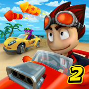 Beach Buggy Racing 2 Mod APK 2023.10.27 [Unlimited money][Free purchase]