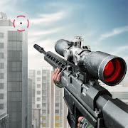 Sniper 3D：Gun Shooting Games Mod APK 4.30.2 [Unlimited money][Mod Menu][God Mode]