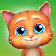 My Talking Cat Jack - Virtual Pet Mod APK 1.1.7 [Unlimited money]