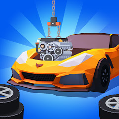 Car Mechanic Tycoon Mod APK 1.1.0 [Remove ads][Mod speed]