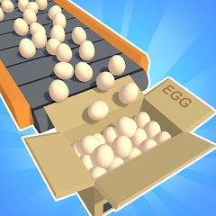 Idle Egg Factory Mod APK 2.4.1 [Free purchase]