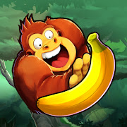 Banana Kong Mod APK 1.9.15.00 [Remove ads][Unlimited money]