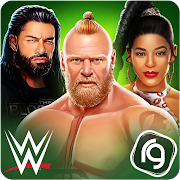 WWE Mayhem Mod APK 1.70.138 [Unlimited money][Mod Menu][High Damage]