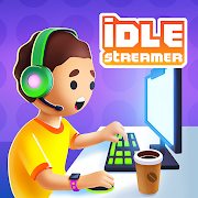 Idle Streamer - Tuber game Mod APK 2.4 [Remove ads][Unlimited money]