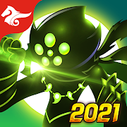 League of Stickman 2018- Ninja Arena PVP(Dreamsky) Mod APK 6.0.0 [Free purchase]