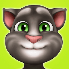 My Talking Tom Mod APK 7.8.0.4097 [Remove ads][Unlimited money]