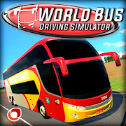 World Bus Driving Simulator Mod APK 1354 [Unlimited money]