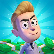 Idle Bank Tycoon: Money Empire Mod APK 1.21.1 [Unlimited money]