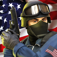 Critical Strike CS: Online FPS Mod APK 12.503 [Unlimited money][Mod Menu]