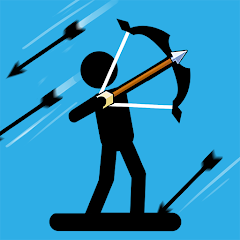 The Archers 2: Stickman Game Mod APK 1.7.4.7.2 [Unlimited money]