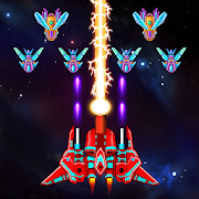 Galaxy Attack: Shooting Game Mod APK 52.3 [Unlimited money]