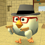 Chicken Gun Mod APK 3.5.01 [Unlimited money]