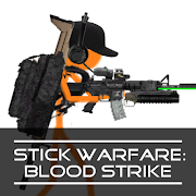 Stick Warfare: Blood Strike Mod APK 12.1.0 [Unlocked]