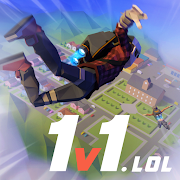 1v1.LOL - Battle Royale Game Mod APK 4.55 [God Mode][Mod speed]