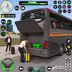 City Bus Simulator City Game Mod APK 1.06 [Unlimited money]