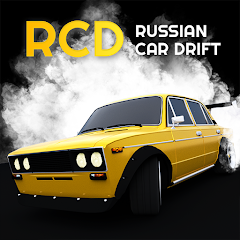 Russian Car Drift Mod APK 1.9.44 [Unlimited money][Mod speed]