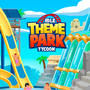 Idle Theme Park Tycoon Mod APK 3.1.01 [Unlimited money][Free purchase]