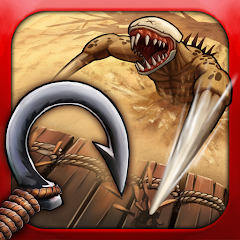 Raft® Survival: Desert Nomad Mod APK 0.35.2 [Unlimited money][Mod Menu][High Damage][Unlimited]