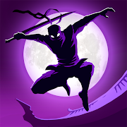 Shadow Knight: Ninja Fighting Mod APK 3.24.140 [God Mode][High Damage]