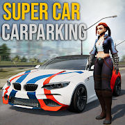 Super car parking - Car games Mod APK 2.9 [Unlimited money]